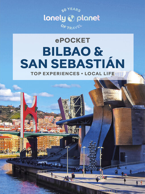 Title details for Lonely Planet Pocket Bilbao by Paul Stafford - Wait list